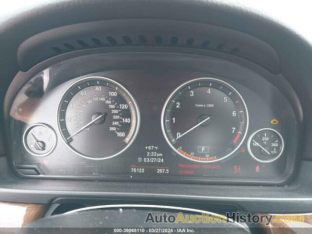 BMW 535 I, WBAFR7C56BC806262