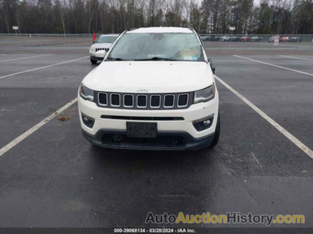 JEEP COMPASS LATITUDE, 3C4NJDBB6JT282805