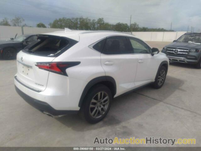 LEXUS NX 200T/BASE/F SPORT, JTJYARBZ5G2038917