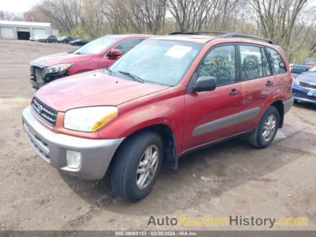 TOYOTA RAV4, JTEGH20V320075319