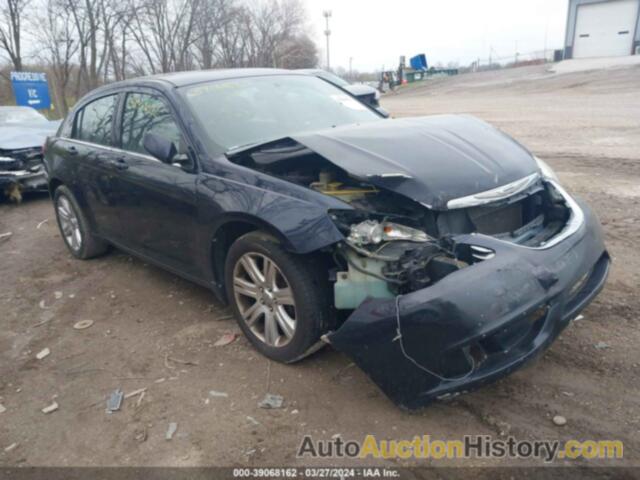 CHRYSLER 200 TOURING, 1C3BC1FB3BN569983