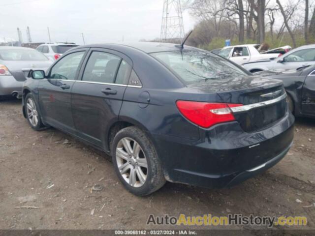 CHRYSLER 200 TOURING, 1C3BC1FB3BN569983