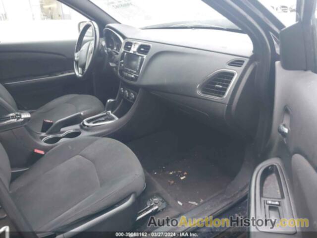 CHRYSLER 200 TOURING, 1C3BC1FB3BN569983