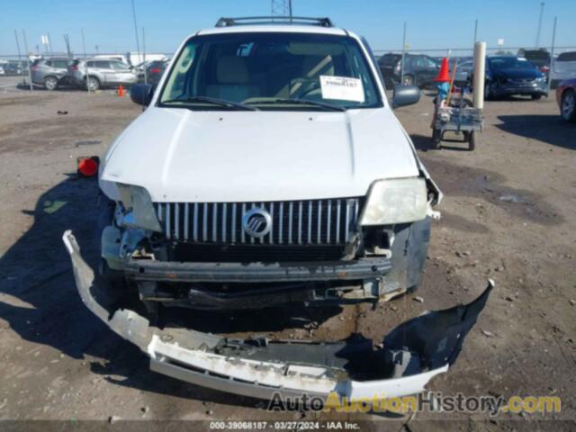 MERCURY MARINER LUXURY/PREMIER, 4M2YU56196KJ12680