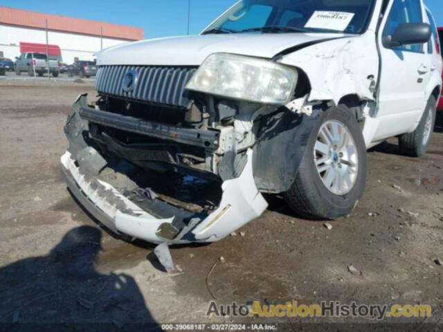 MERCURY MARINER LUXURY/PREMIER, 4M2YU56196KJ12680