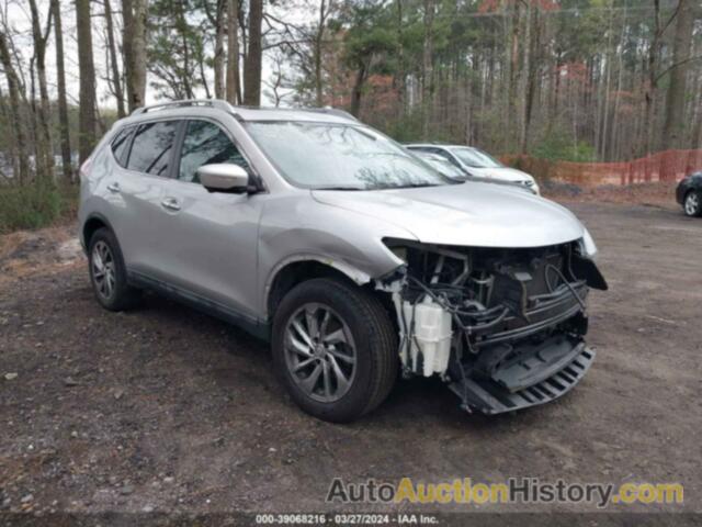 NISSAN ROGUE SL, 5N1AT2MV2FC782978