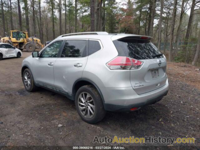 NISSAN ROGUE SL, 5N1AT2MV2FC782978