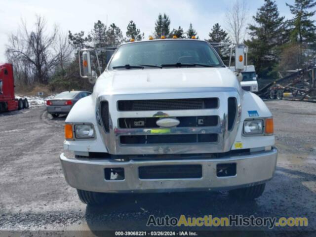 FORD F-650 XL/XLT, 3FRNF65R97V509247