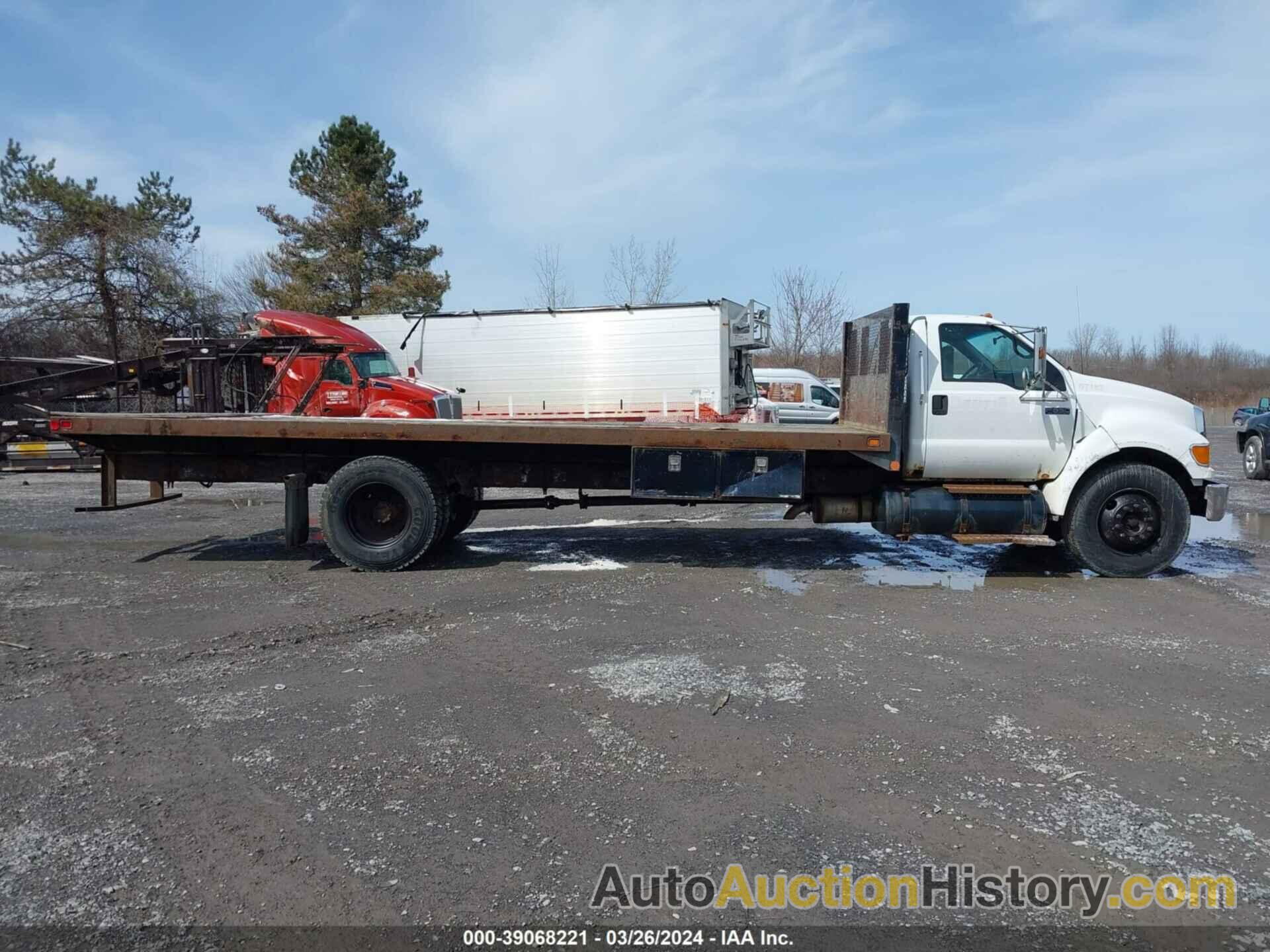 FORD F-650 XL/XLT, 3FRNF65R97V509247