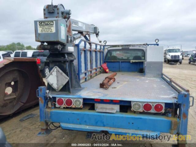 FORD F-550 CHASSIS XL/XLT, 1FDAF57P07EB30033