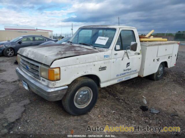 FORD F250, 1FTHF25Y8MNA91636