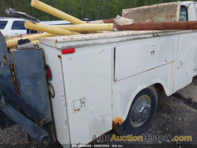 FORD F250, 1FTHF25Y8MNA91636