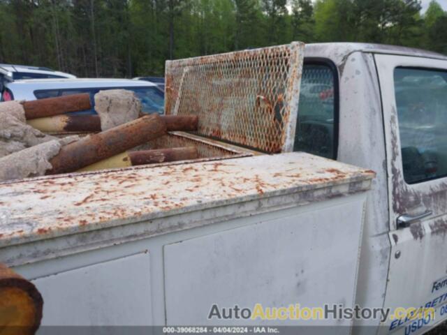 FORD F250, 1FTHF25Y8MNA91636