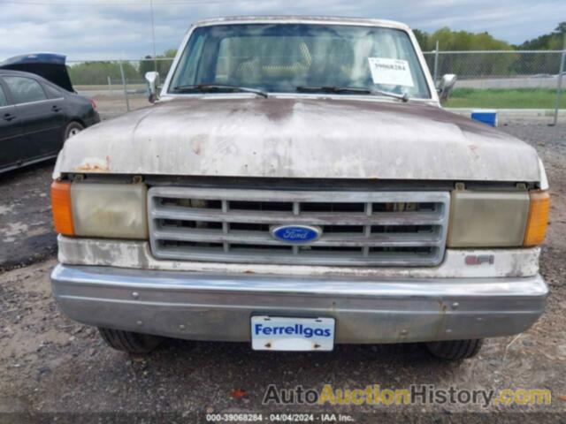 FORD F250, 1FTHF25Y8MNA91636