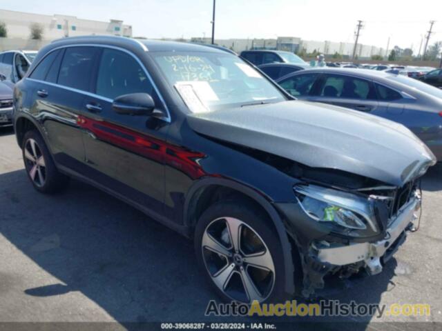 MERCEDES-BENZ GLC 350E, WDC0G5EB3KF594631