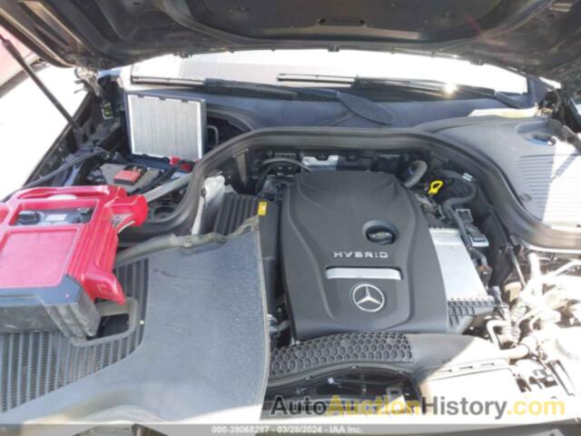 MERCEDES-BENZ GLC 350E, WDC0G5EB3KF594631