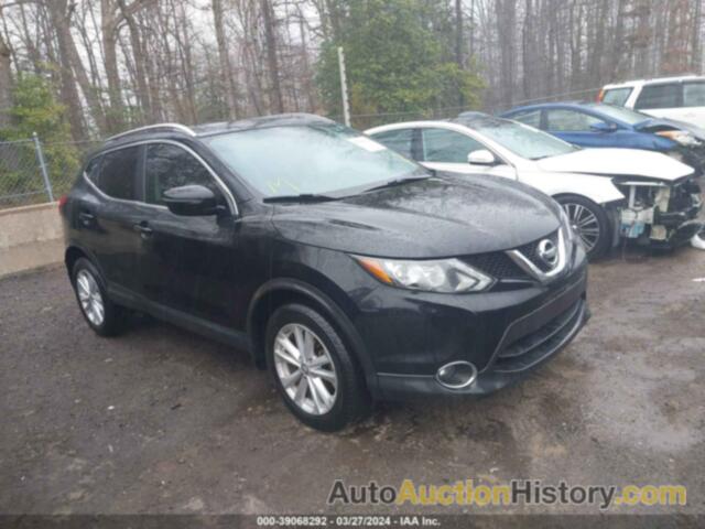 NISSAN ROGUE SPORT SV, JN1BJ1CR5HW118692