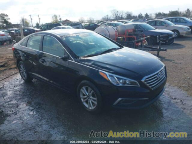 HYUNDAI SONATA SE, 5NPE24AF3GH335860