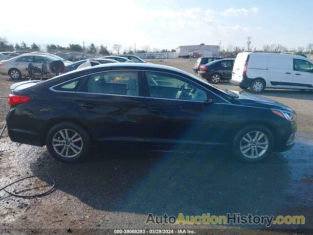 HYUNDAI SONATA SE, 5NPE24AF3GH335860