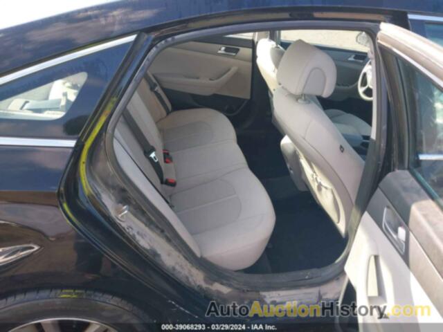 HYUNDAI SONATA SE, 5NPE24AF3GH335860