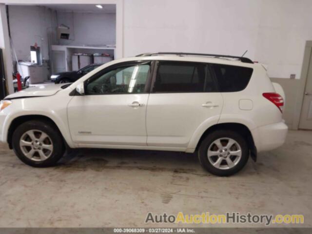 TOYOTA RAV4 LIMITED V6, 2T3DK4DV3BW050852