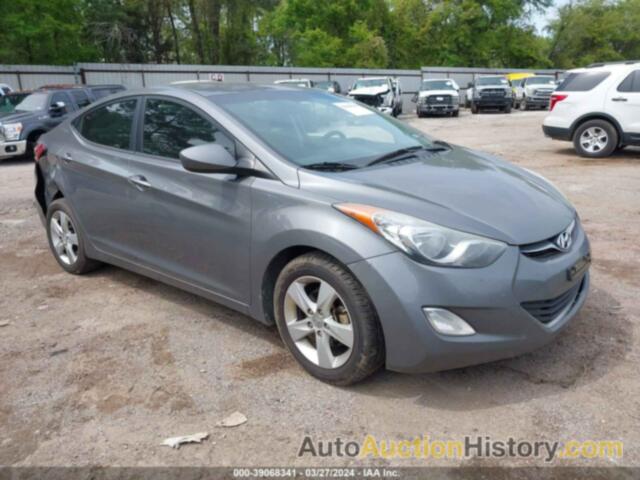 HYUNDAI ELANTRA GLS, 5NPDH4AE2DH163236