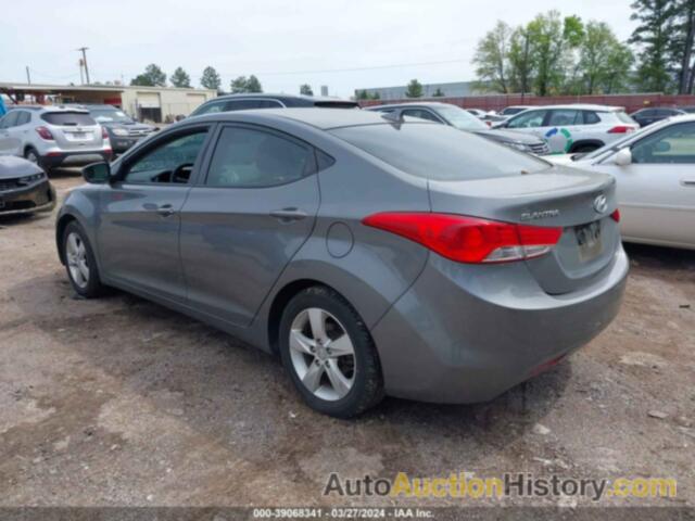 HYUNDAI ELANTRA GLS, 5NPDH4AE2DH163236