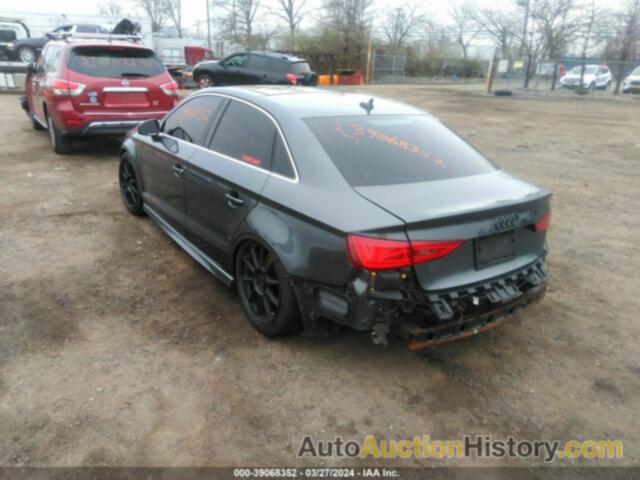 AUDI S3 2.0T PREMIUM PLUS, WAUBFGFFXF1046690