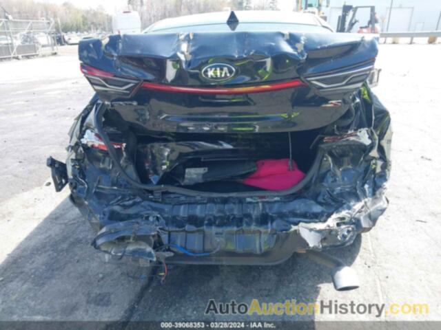 KIA FORTE S, 3KPF34ADXKE021118