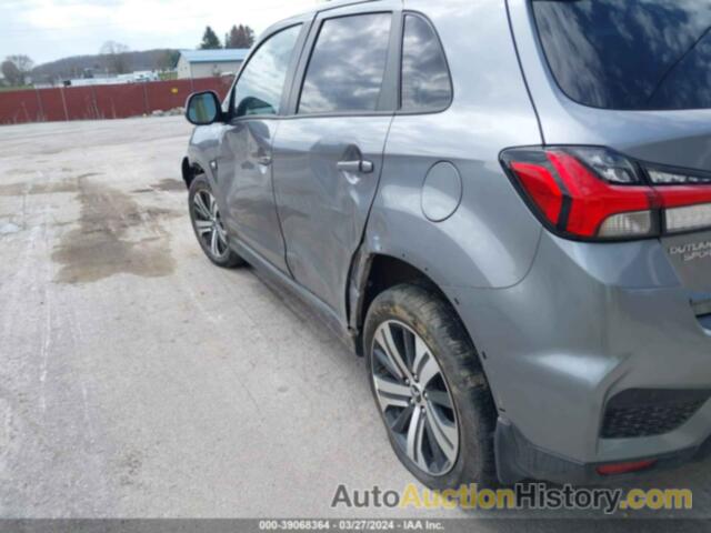 MITSUBISHI OUTLANDER SPORT 2.0 ES AWC, JA4ARUAU1PU007572