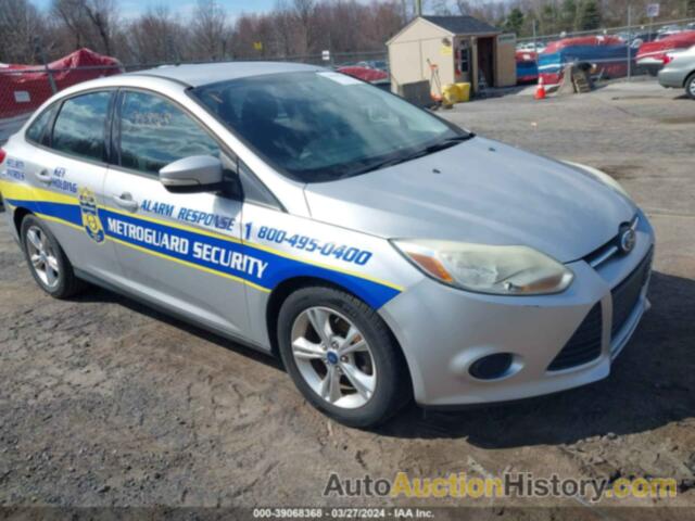 FORD FOCUS SE, 1FADP3F25DL368269