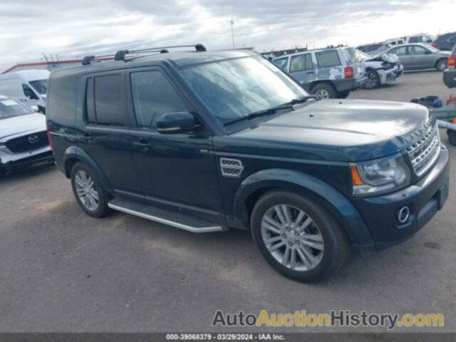 LAND ROVER LR4, SALAK2V60FA741610