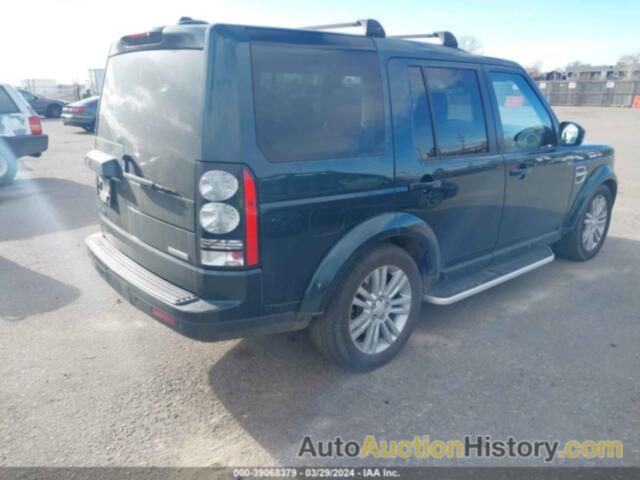 LAND ROVER LR4, SALAK2V60FA741610