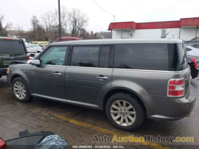 FORD FLEX SEL, 2FMGK5CC3ABA23649