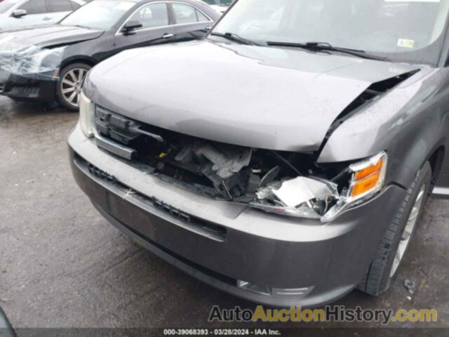 FORD FLEX SEL, 2FMGK5CC3ABA23649