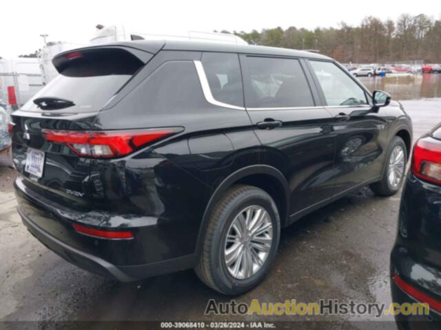 MITSUBISHI OUTLANDER PHEV ES S-AWC, JA4T5UA99RZ043371