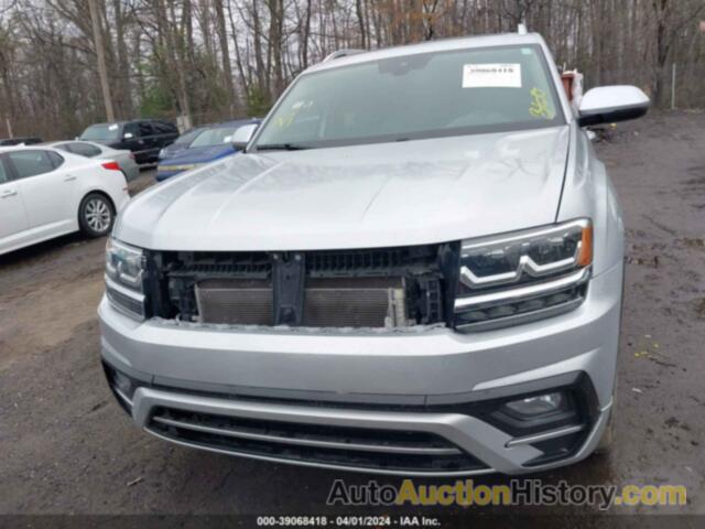 VOLKSWAGEN ATLAS 3.6L V6 SE W/TECHNOLOGY, 1V2PR2CA8JC554664