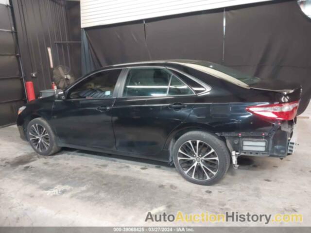 TOYOTA CAMRY LE, 4T4BF1FK1FR510415