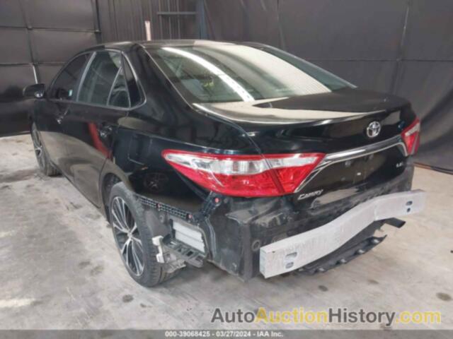 TOYOTA CAMRY LE, 4T4BF1FK1FR510415