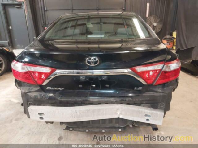 TOYOTA CAMRY LE, 4T4BF1FK1FR510415