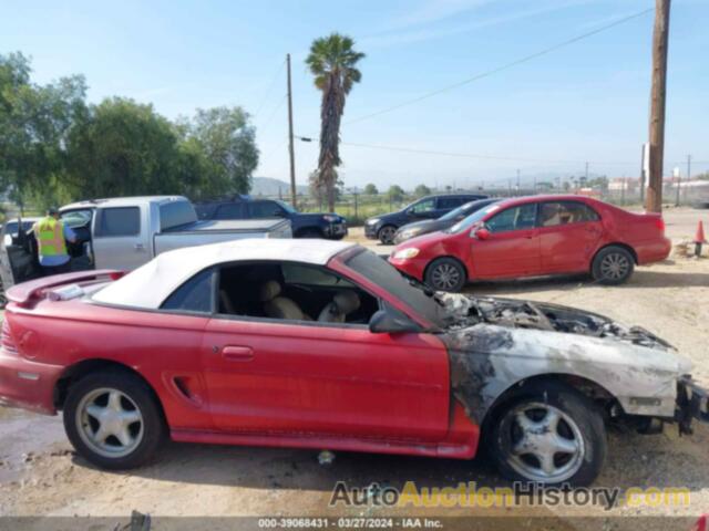 FORD MUSTANG GT/GTS, 1FALP45T0SF199060