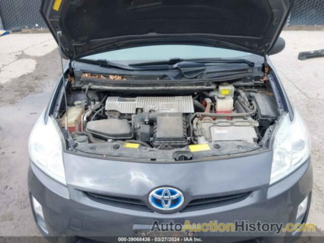 TOYOTA PRIUS THREE, JTDKN3DU6B1462424