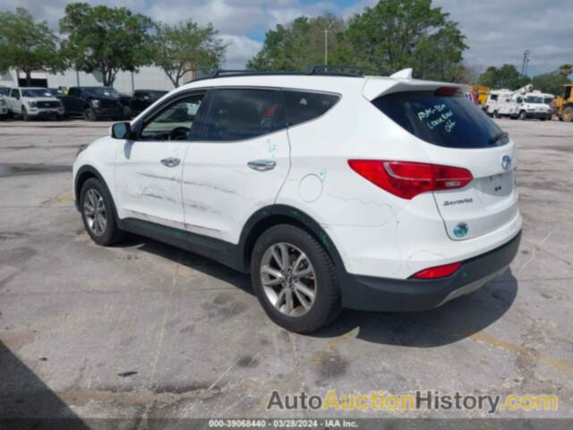 HYUNDAI SANTA FE SPORT 2.0L TURBO, 5XYZUDLA7EG211656