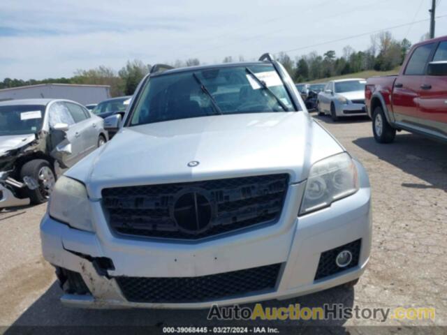 MERCEDES-BENZ GLK 350, WDCGG5GB4CF758904