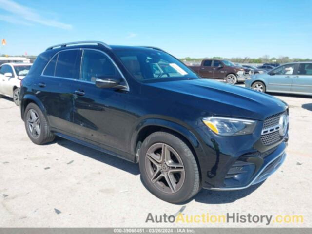 MERCEDES-BENZ GLE 350 4MATIC, 4JGFB4FB9RB040031