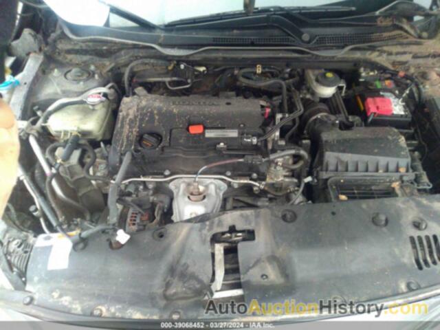 HONDA CIVIC LX, 2HGFC2F67KH514324