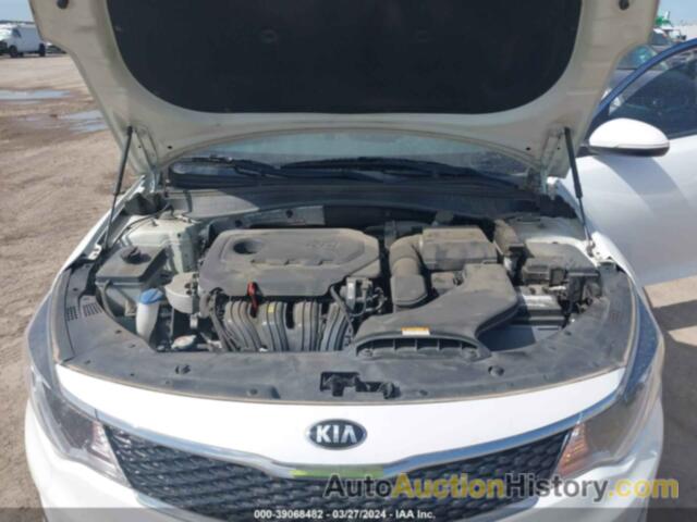 KIA OPTIMA LX, KNAGT4L30H5170812