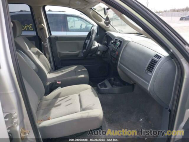 DODGE DAKOTA ST, 1D7HW28K76S634671