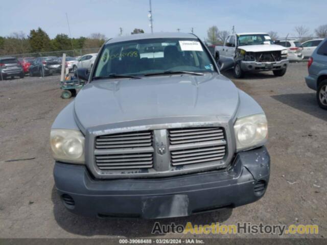 DODGE DAKOTA ST, 1D7HW28K76S634671