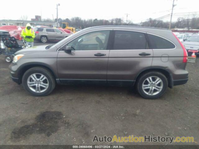 HONDA CR-V EX, 5J6RE4H51BL104055